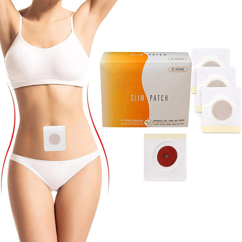 SLIM PATCH™ ¡LA FORMA MAS EFICIENTE Y RAPIDA DE BAJAR DE PESO!