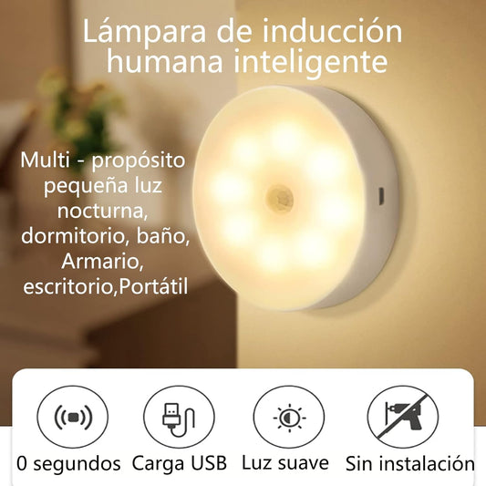 Lumin™  - Lámpara  con sensor de movimiento